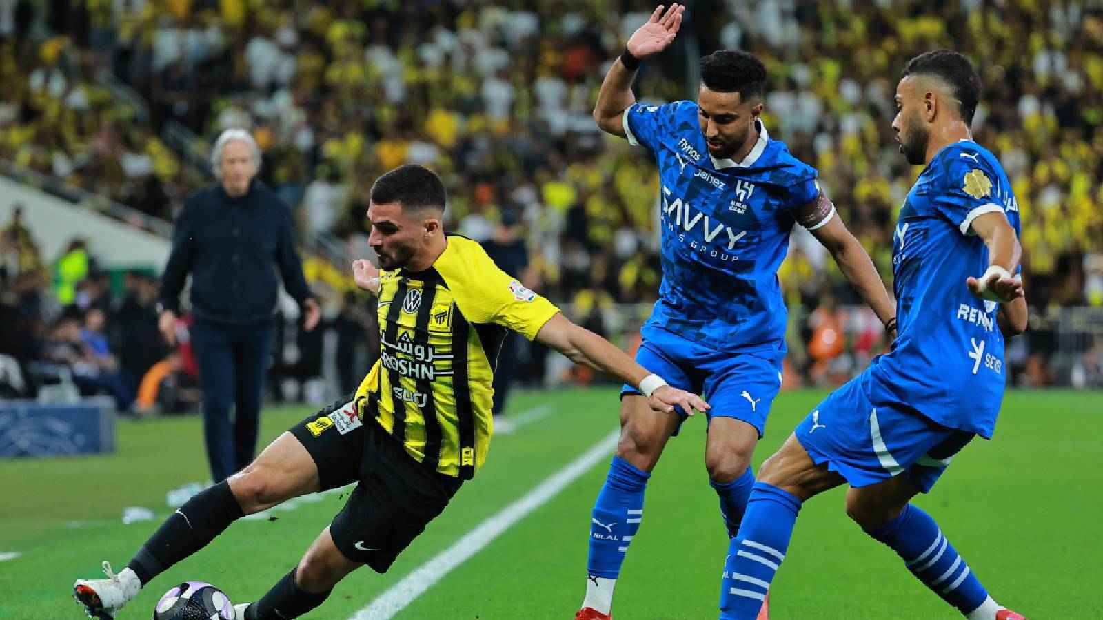 بيرلو يقصي الشارقة من كأس رئيس الإمارات (فيديو)