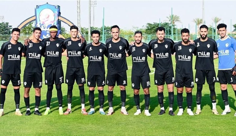 موعد مباراة الزمالك أمام ديكيداها الصومالي في الكونفدرالية