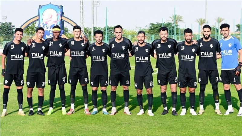 موعد مباراة الزمالك أمام ديكيداها الصومالي في الكونفدرالية