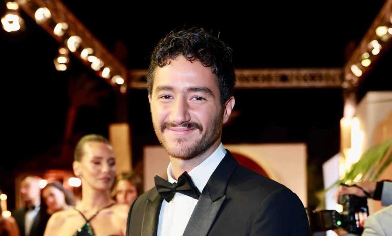 جانب من تكريم الفائزين