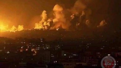 محدث- 9 شهداء وإصابات بقصف الاحتلال للقطاع