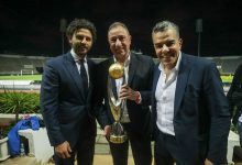 متجاهلا حسام غالي.. الخطيب يوجه الشكر للرباعي السابق بمجلس إدارة الأهلي