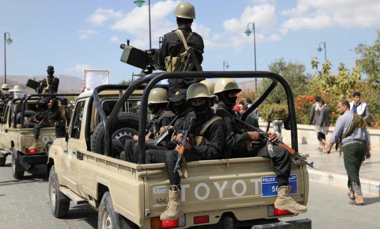 سيارات تابعة للأمم المتحدة في اليمن