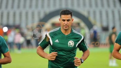 معروف حكم مباراة الزمالك والمحلة.. وعبد العزيز السيد للفيديو