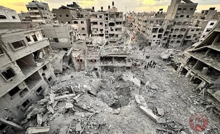 70 ألف طن من المتفجرات.. خطر هائل يهدد النازحين العائدين لديارهم بغزة