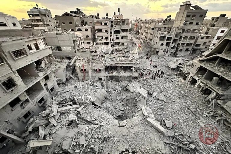 70 ألف طن من المتفجرات.. خطر هائل يهدد النازحين العائدين لديارهم بغزة