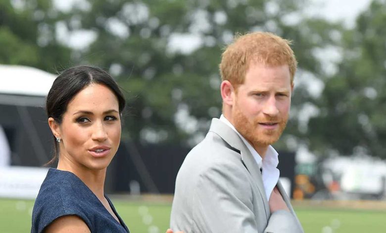 ميغان ماركل تشارك لحظة رومانسية "نادرة" مع الأمير هاري (صور)