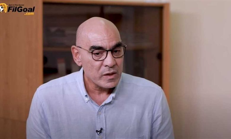 هشام نصر: الزمالك في حالة جمود.. ورحيل مجلس الإدارة وارد