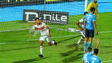 "لا أعلم سبب اللغط".. الكومي ينشر عقوبات السوبر المرسلة لـ الزمالك وبينها إيقاف نبيل عماد