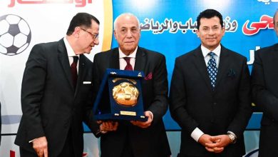 أشرف صبحي: ربما يتم حل أمور أرض أكتوبر لـ الزمالك أو منحه أرضا بديلة