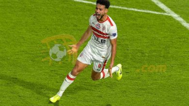 مصدر من اتحاد الكرة لـ في الجول: سيتم إرسال خطاب إلى الزمالك يفيد بإيقاف نبيل عماد