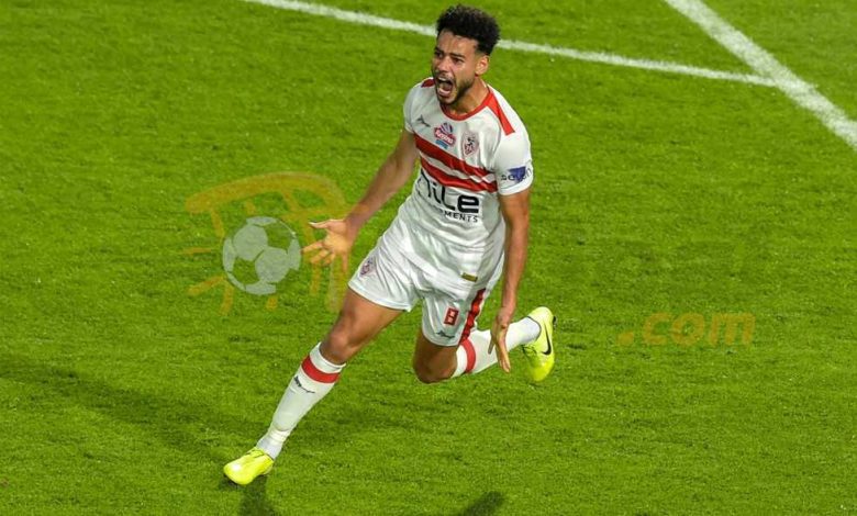 مصدر من اتحاد الكرة لـ في الجول: سيتم إرسال خطاب إلى الزمالك يفيد بإيقاف نبيل عماد