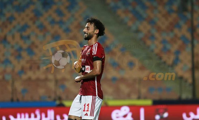 تشكيل الأهلي - عبد القادر أساسي لأول مرة.. وشوبير يحرس المرمى أمام إيجل نوار