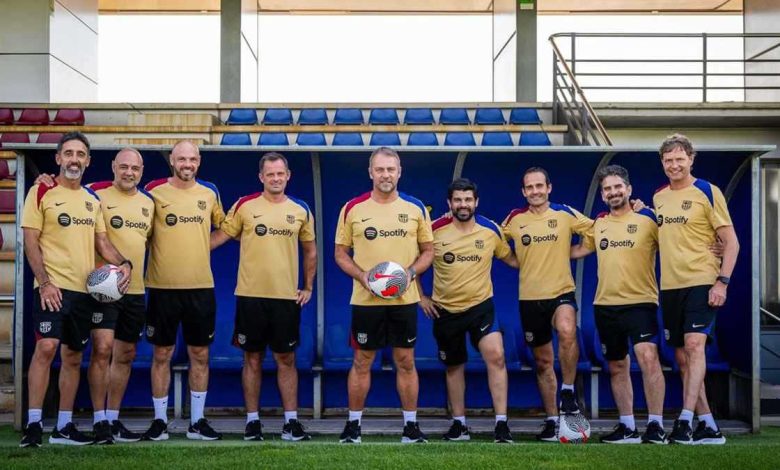 برشلونة يتلقى أنباءً إيجابية بشأن لامين يامال قبل الكلاسيكو