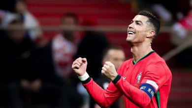 رونالدو: من الرائع أن تفعل الأشياء بالشعر