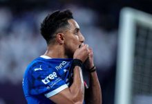 الهلال السعودي يعلن إصابة سالم الدوسري