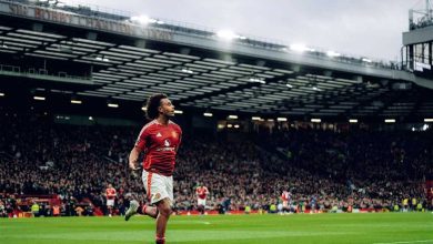 سكاي: روما يقترب من ضم مهاجم مانشستر يونايتد