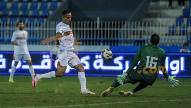 مباشر الدوري - الزمالك (0)-(0) غزل المحلة.. هدف مبكر يضيع