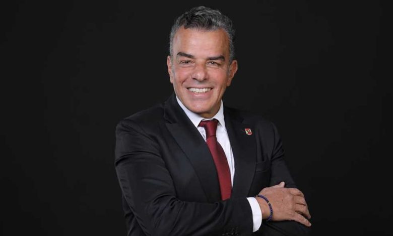 مرتجي: ياسين منصور مكسب لـ الأهلي.. وندرس إنشاء فروع في المحافظات