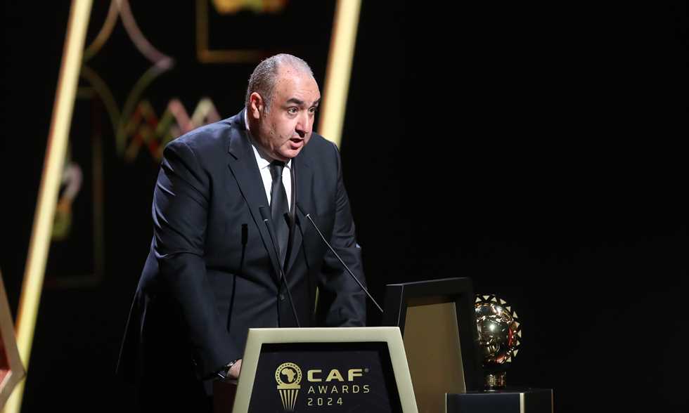 انتخابات الأهلي - الغزاوي يتحدث عن زيادة موارد النادي ودعم العمومية لإتمام التزكية