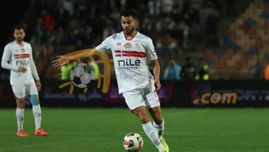 الزمالك: نبيل عماد ضمن بعثة السوبر بشكل طبيعي.. ونعلم المستفيد من هذه الأحداث