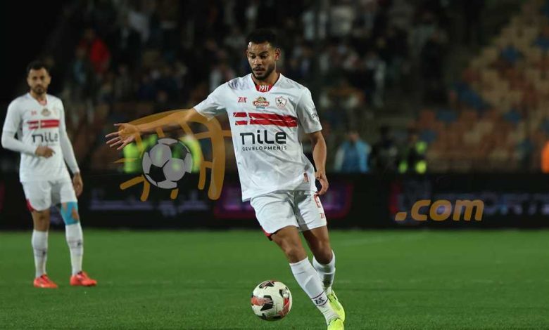 الزمالك: نبيل عماد ضمن بعثة السوبر بشكل طبيعي.. ونعلم المستفيد من هذه الأحداث