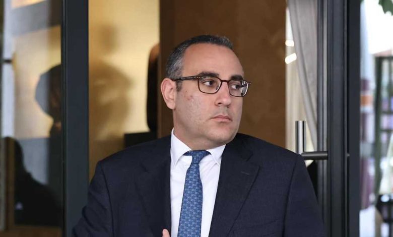 الدماطي: الأهلي أكبر قلعة رياضية في مصر.. وبيراميدز المنافس الحقيقي لنا