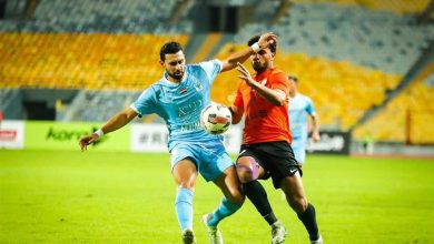 مباشر الدوري - المصري (0)-(0) البنك الأهلي.. صلاح محسن يهدر الأول