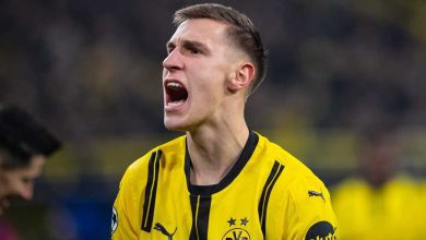 سبورت: برشلونة يراقب مدافع دورتموند