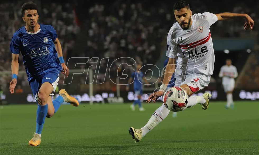 خبر في الجول - إدارة الزمالك تسعى لحل أزمة مستحقات بنتايك