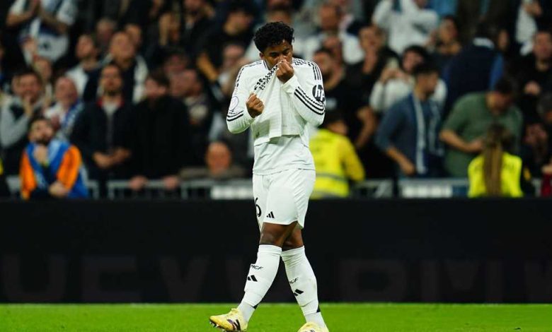بي إن سبورتس: يوفنتوس ومارسيليا يرغبان في ضم إندريك.. وموقف ريال مدريد