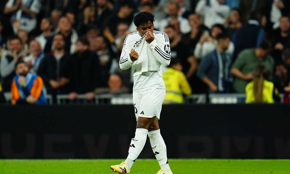 بي إن سبورتس: يوفنتوس ومارسيليا يرغبان في ضم إندريك.. وموقف ريال مدريد