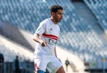 الزمالك يكشف آخر تطورات إصابة عمر جابر