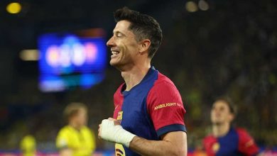 ميلان يخطط لتكرار تجربة مودريتش مع ليفاندوفسكي