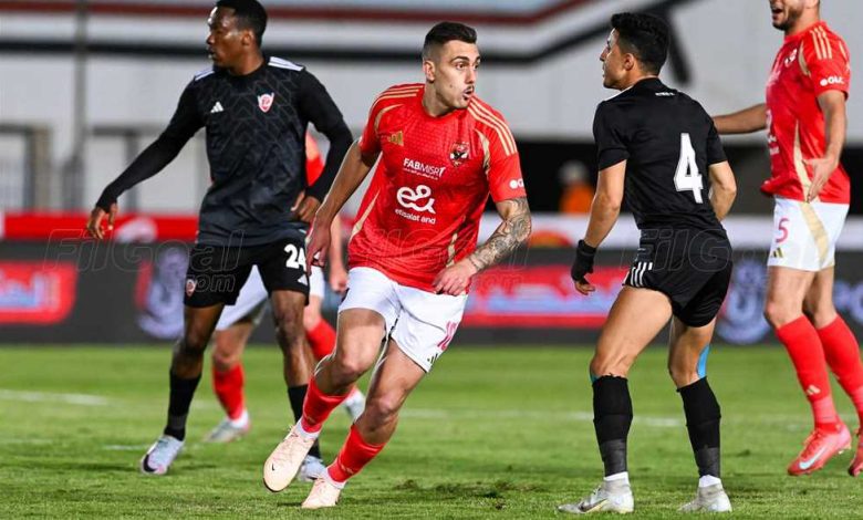الدوري المصري - موعد مباراة الأهلي ضد بتروجت والقناة الناقلة