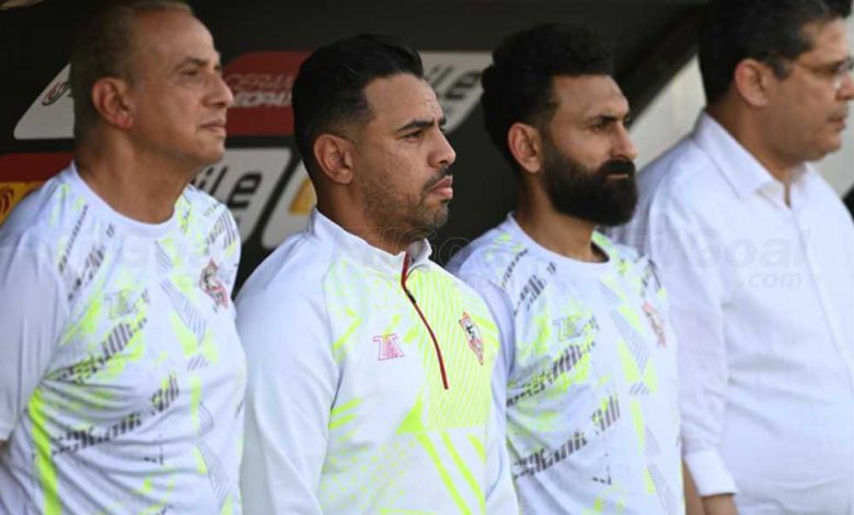 خبر في الجول - استقرار على عودة حازم إمام لمنصبه السابق في الزمالك