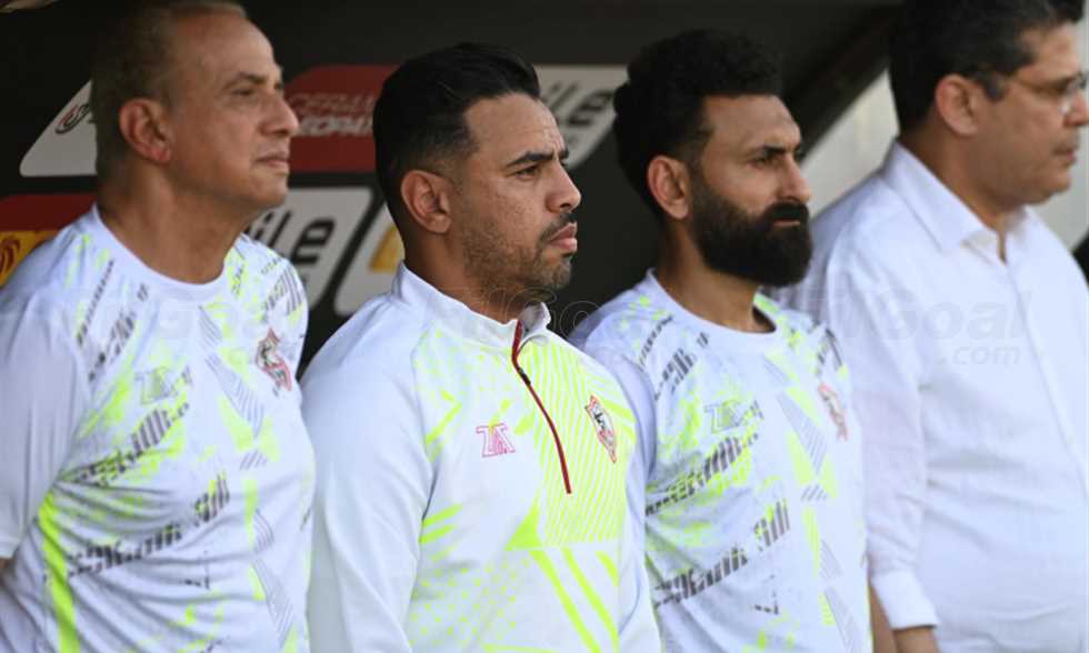 خبر في الجول - استقرار على عودة حازم إمام لمنصبه السابق في الزمالك