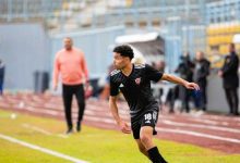 توفيق محمد: أفتخر بتشبيهي بعلي معلول.. وأي لاعب يتمنى الانضمام لـ الأهلي