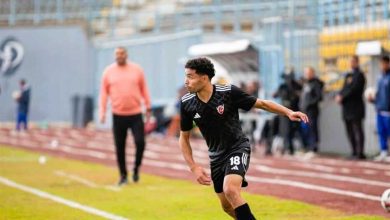 توفيق محمد: أفتخر بتشبيهي بعلي معلول.. وأي لاعب يتمنى الانضمام لـ الأهلي