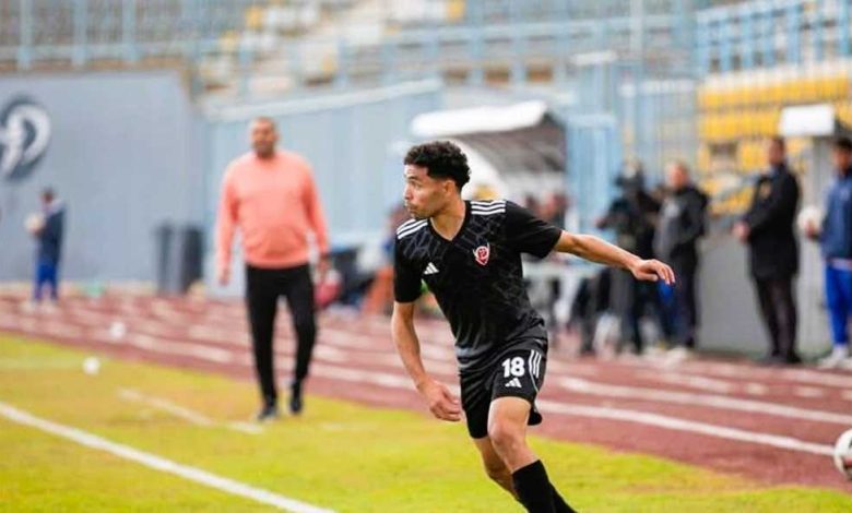 توفيق محمد: أفتخر بتشبيهي بعلي معلول.. وأي لاعب يتمنى الانضمام لـ الأهلي