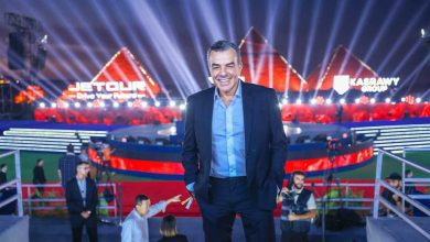 انتخابات الأهلي - خالد مرتجي يترشح على منصب أمين الصندوق