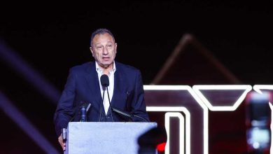 الخطيب: هكذا الأهلي يجلب أمواله.. وآمل إكمال الاستاد قبل انتهاء الدورة الجديدة
