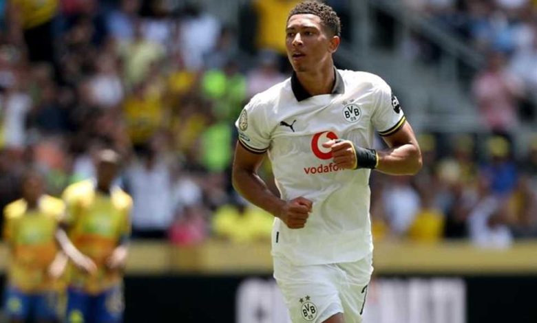 ميرور: بيلينجهام رفض عرضا من مانشستر يونايتد بسبب أبطال أوروبا