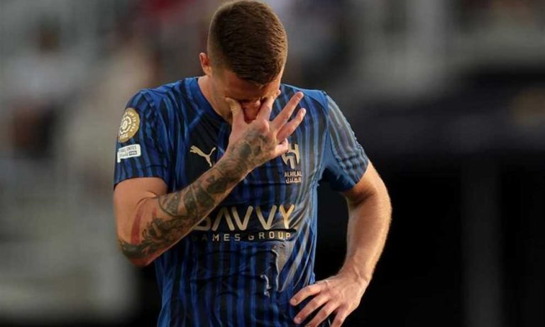 الهلال يعلن تفاصيل إصابة سافيتش.. ومدة غيابه