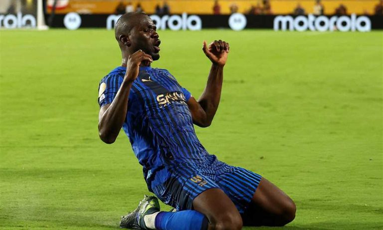 صحيفة اليوم: الهلال يبدأ مفاوضاته مع كوليبالي للتجديد لمدة موسم