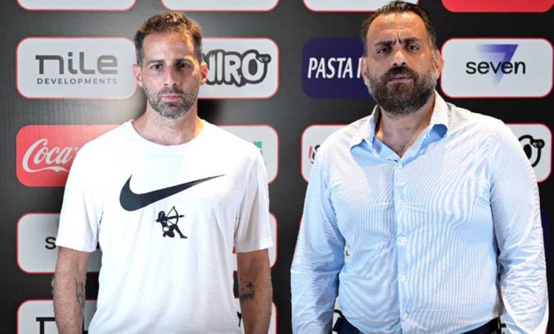 تفاصيل جلسة لبيب مع فيريرا وجون إدوارد