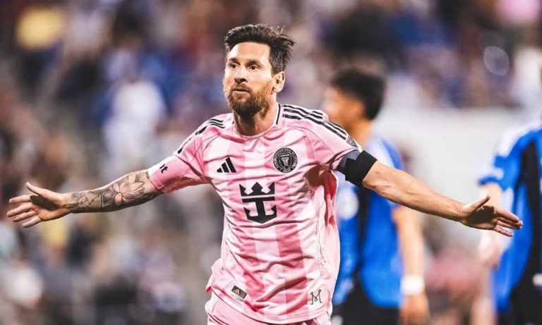 من فريديم بارك.. ميسي يجدد تعاقده مع إنتر ميامي حتى 2028 بعد ساعتين