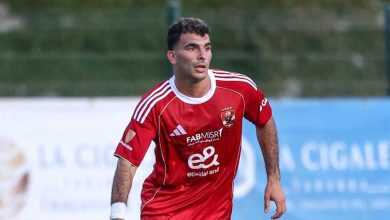 تشكيل الأهلي – عودة زيزو.. والشحات أساسي أمام كهرباء الإسماعيلية