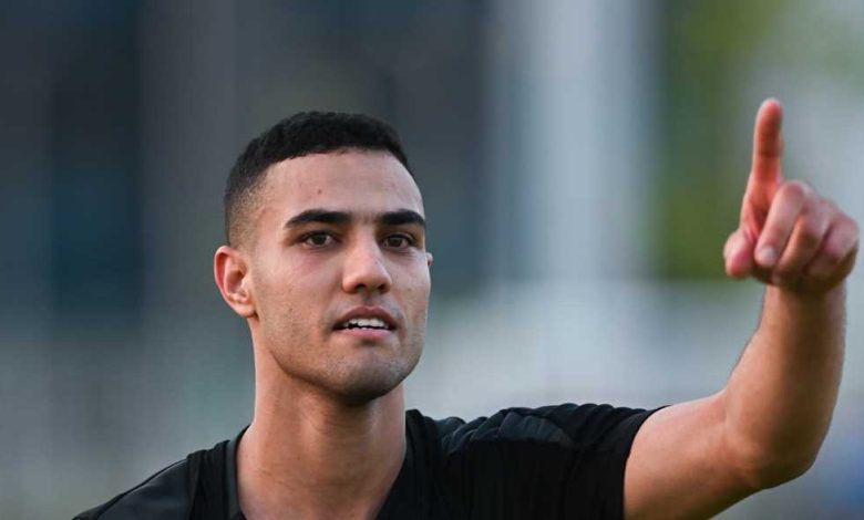 مران الزمالك - انتظام محمود جهاد بعد غياب استعدادا للقاء ديكيداها