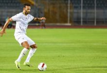 المصري يعلن تفاصيل إصابة ميدو جابر